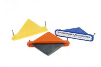 Sistema de bolsillo para placa cuadrada tipo Diamond Dowel